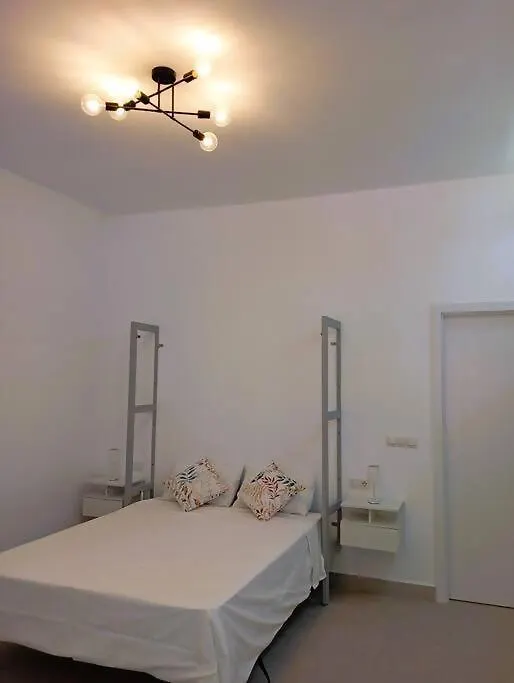 Coqueto Apartamento En La Luz B Málaga 0*,